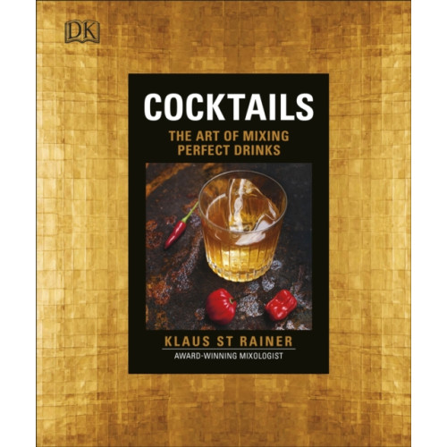 Dorling Kindersley Ltd Cocktails (inbunden, eng)