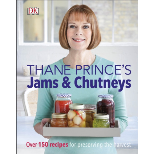 Dorling Kindersley Ltd Thane Prince's Jams & Chutneys (inbunden, eng)