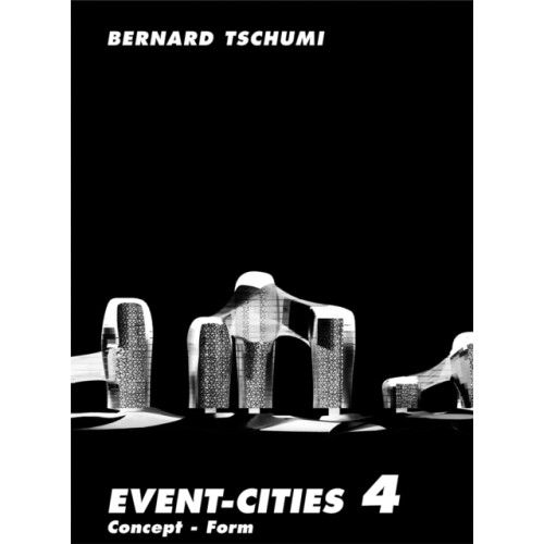 Mit press ltd Event-Cities 4 (häftad, eng)