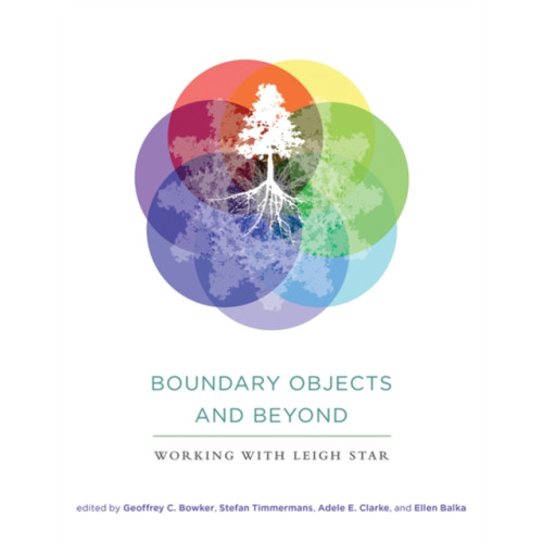 Mit press ltd Boundary Objects and Beyond (häftad, eng)