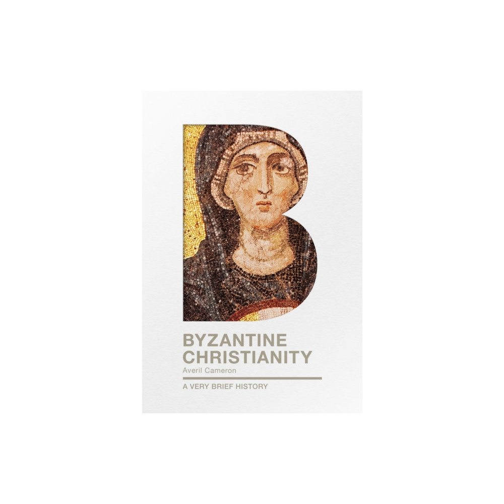 Produktbild för Byzantine Christianity (häftad, eng)