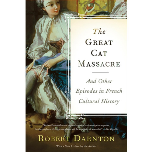 Basic Books The Great Cat Massacre (häftad, eng)