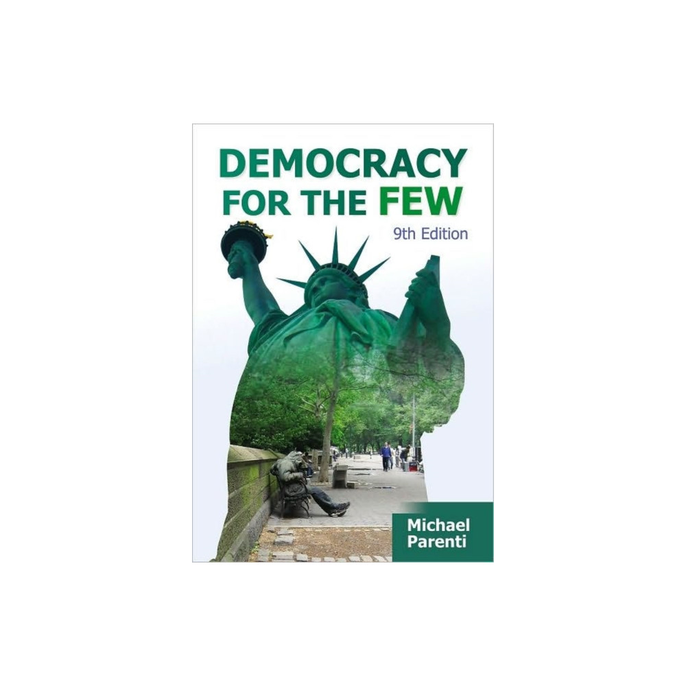 Produktbild för Democracy for the Few (häftad, eng)