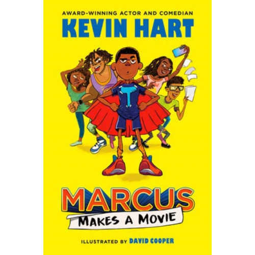 Random House USA Inc Marcus Makes a Movie (häftad, eng)