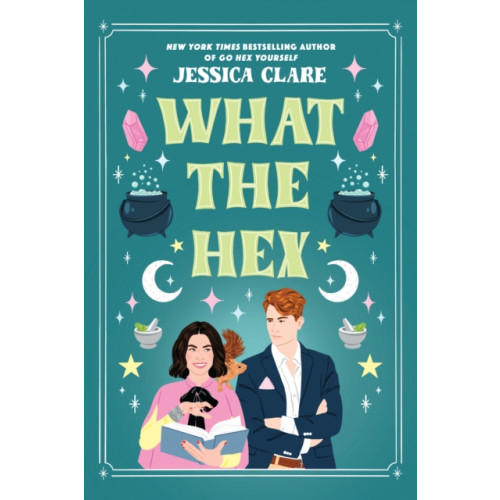 Penguin Putnam Inc What the Hex (häftad, eng)