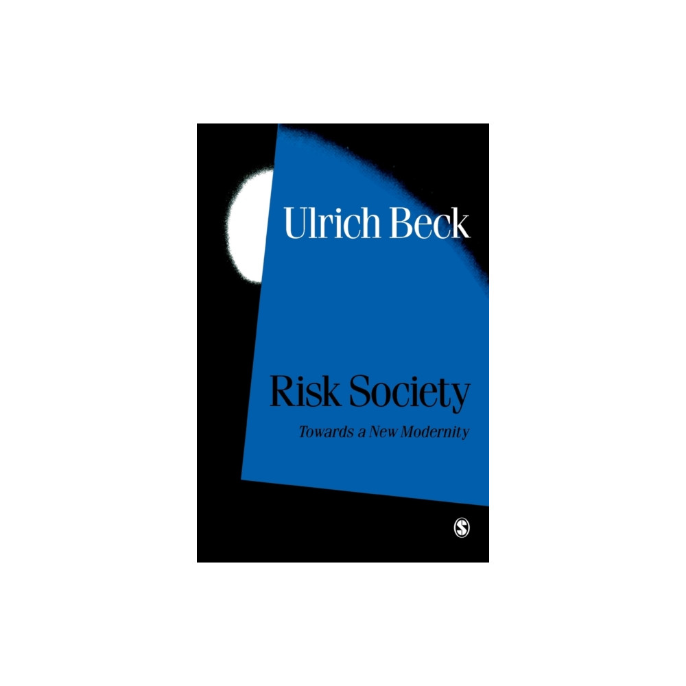 Produktbild för Risk Society (häftad, eng)