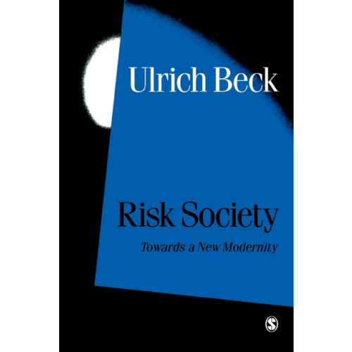 Sage Publications Ltd Risk Society (häftad, eng)