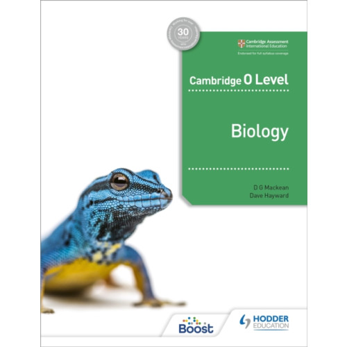 Hachette Learning Cambridge O Level Biology (häftad, eng)
