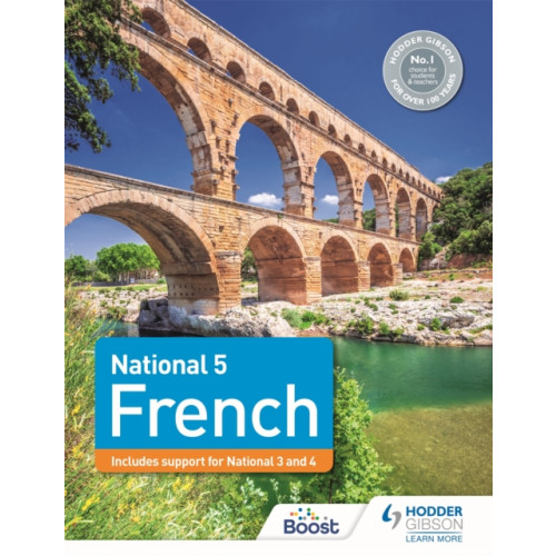 Hachette Learning National 5 French: Includes support for National 3 and 4 (häftad, eng)