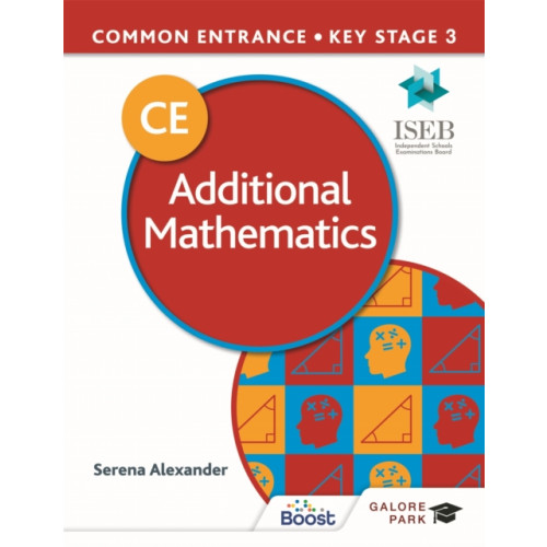 Hachette Learning Common Entrance 13+ Additional Mathematics for ISEB CE and KS3 (häftad, eng)