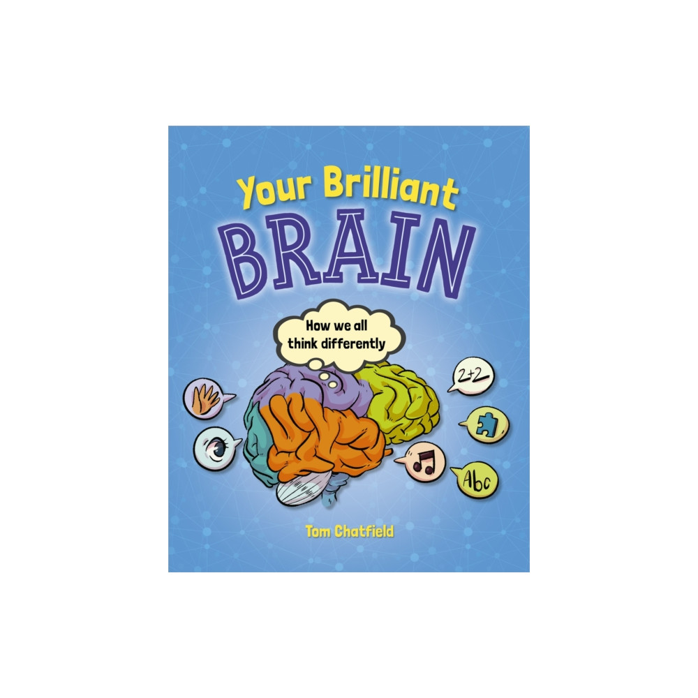 Produktbild för Reading Planet: Astro - Your Brilliant Brain - Supernova/Earth (häftad, eng)