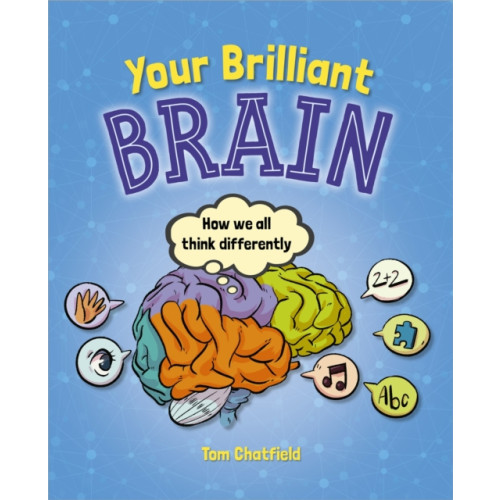 Hachette Learning Reading Planet: Astro - Your Brilliant Brain - Supernova/Earth (häftad, eng)