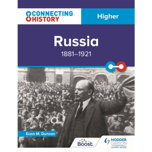 Hachette Learning Connecting History: Higher Russia, 1881–1921 (häftad, eng)