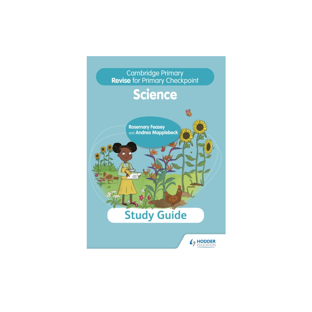 Produktbild för Cambridge Primary Revise for Primary Checkpoint Science Study Guide (häftad, eng)