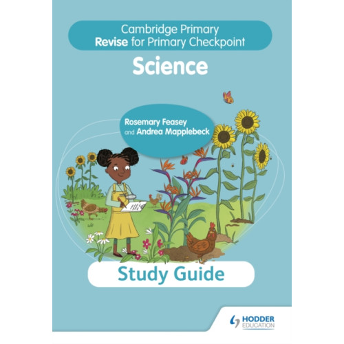 Hachette Learning Cambridge Primary Revise for Primary Checkpoint Science Study Guide (häftad, eng)