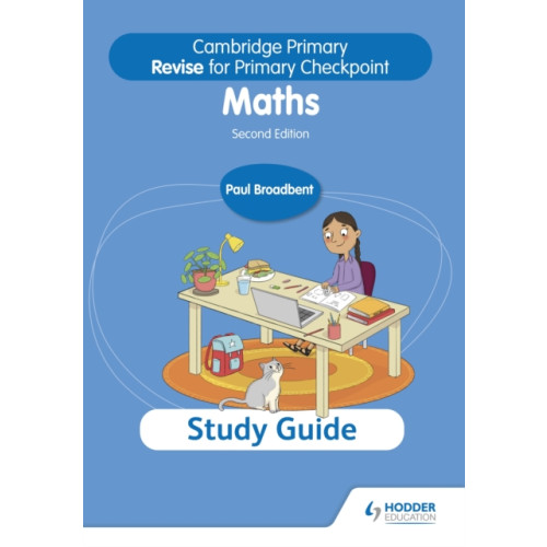 Hachette Learning Cambridge Primary Revise for Primary Checkpoint Mathematics Study Guide 2nd edition (häftad, eng)