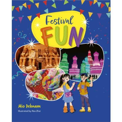 Hachette Learning Reading Planet KS2: Festival Fun- Mercury/Brown (häftad, eng)