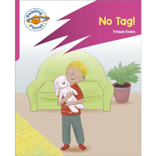 Hachette Learning Reading Planet: Rocket Phonics – Target Practice - No Tag! - Pink A (häftad, eng)