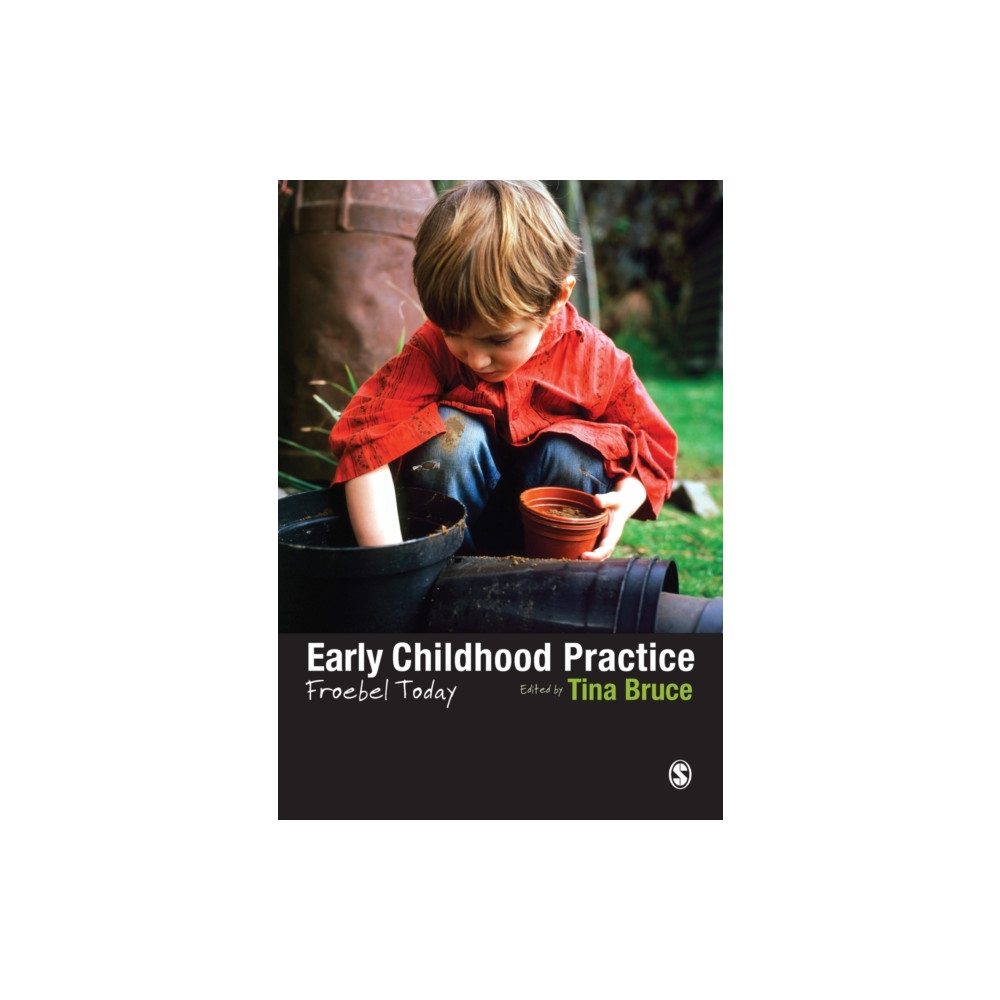Produktbild för Early Childhood Practice (häftad, eng)