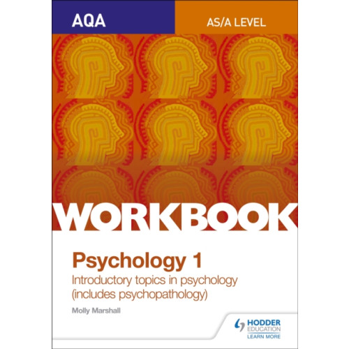 Hodder Education AQA Psychology for A Level Workbook 1 (häftad, eng)