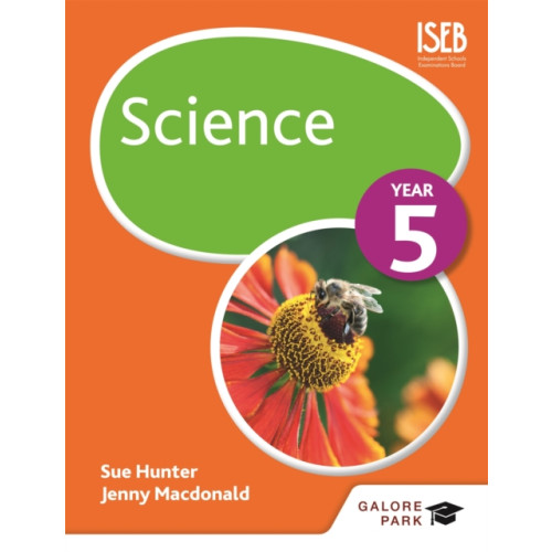 Hachette Learning Science Year 5 (häftad, eng)