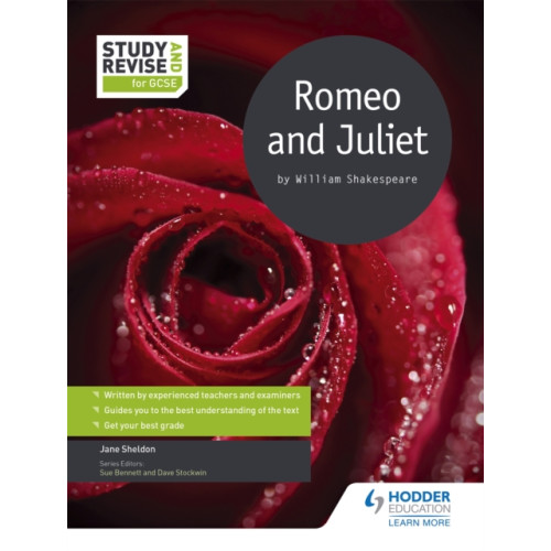 Hachette Learning Study and Revise for GCSE: Romeo and Juliet (häftad, eng)