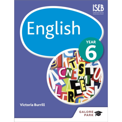 Hachette Learning English Year 6 (häftad, eng)