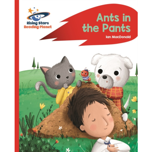 Rising Stars UK Ltd Reading Planet - Ants in the Pants! - Red A: Rocket Phonics (häftad, eng)