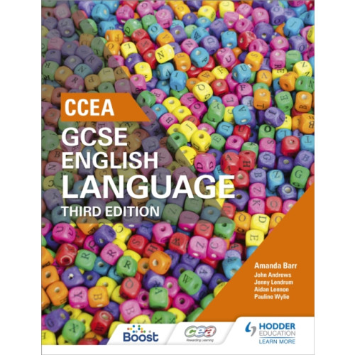Hachette Learning CCEA GCSE English Language, Third Edition Student Book (häftad, eng)