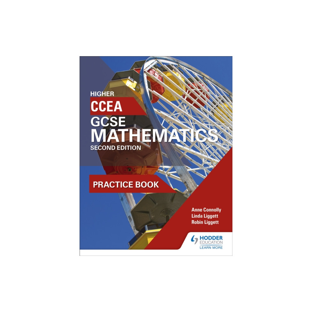 Produktbild för CCEA GCSE Mathematics Higher Practice Book for 2nd Edition (häftad, eng)