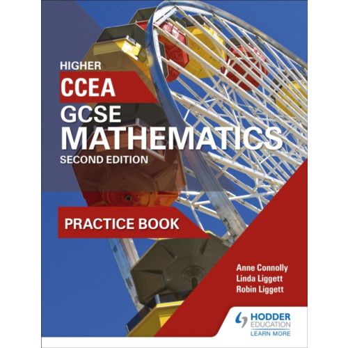 Hodder Education CCEA GCSE Mathematics Higher Practice Book for 2nd Edition (häftad, eng)