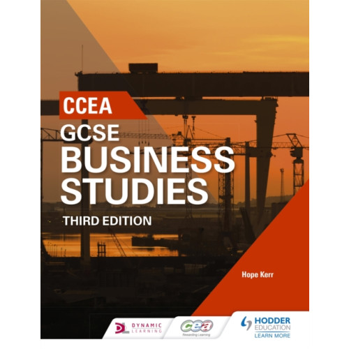 Hachette Learning CCEA GCSE Business Studies, Third Edition (häftad, eng)