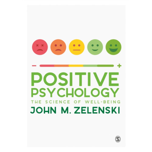 Sage Publications Ltd Positive Psychology (häftad, eng)