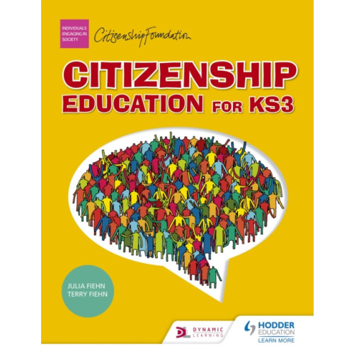 Hachette Learning Citizenship Education for Key Stage 3 (häftad, eng)