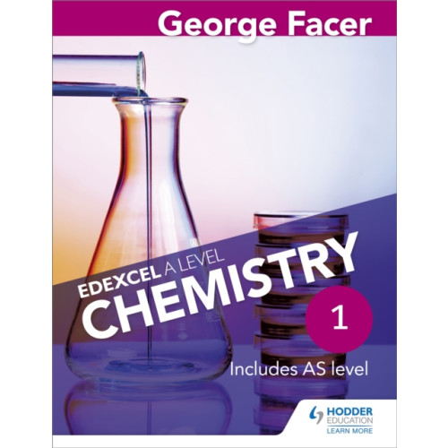 George Facer's Edexcel A Level Chemistry Student Book 1 (häftad, eng)