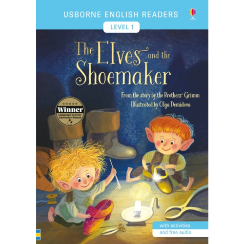 Usborne Publishing Ltd The Elves and the Shoemaker (häftad, eng)