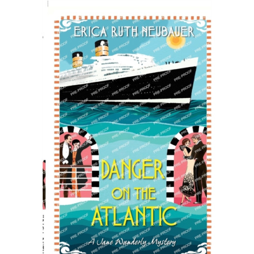 Kensington Publishing Danger on the Atlantic (häftad, eng)