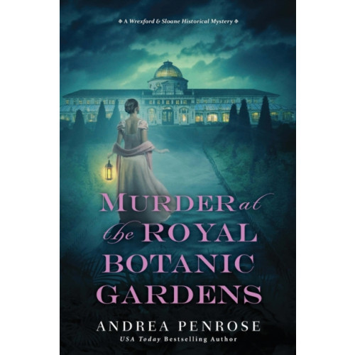 Kensington Publishing Murder at the Royal Botanic Gardens (häftad, eng)