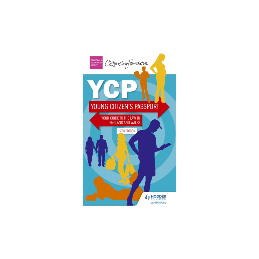 Produktbild för Young Citizen's Passport Seventeenth Edition (häftad, eng)