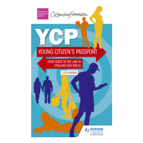 Hachette Learning Young Citizen's Passport Seventeenth Edition (häftad, eng)