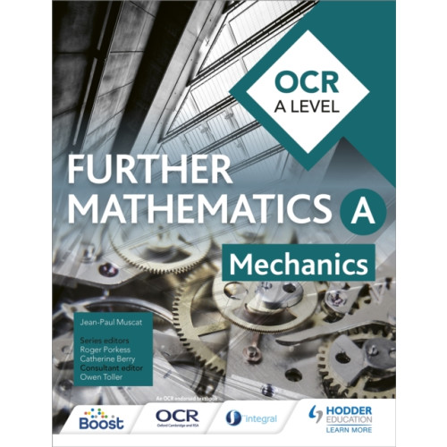 Hachette Learning OCR A Level Further Mathematics Mechanics (häftad, eng)