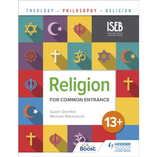Hachette Learning Religion for Common Entrance 13+ (häftad, eng)