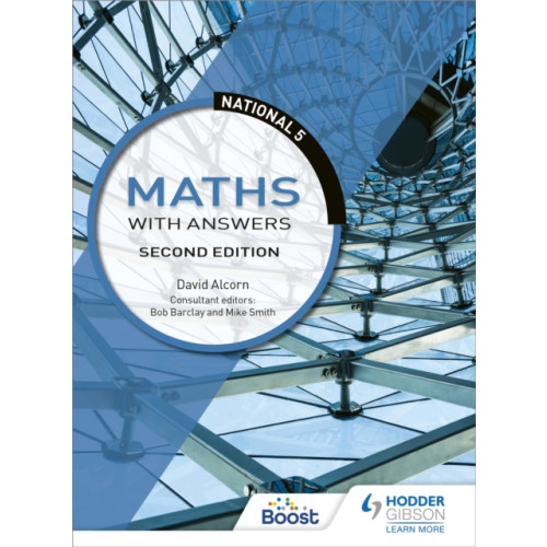 Hachette Learning National 5 Maths with Answers, Second Edition (häftad, eng)