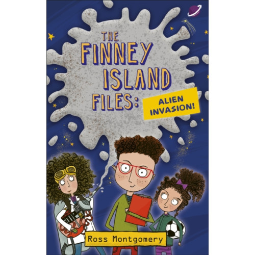 Rising Stars UK Ltd Reading Planet KS2 – The Finney Island Files: Alien Invasion – Level 1: Stars/Lime band (häftad, eng)