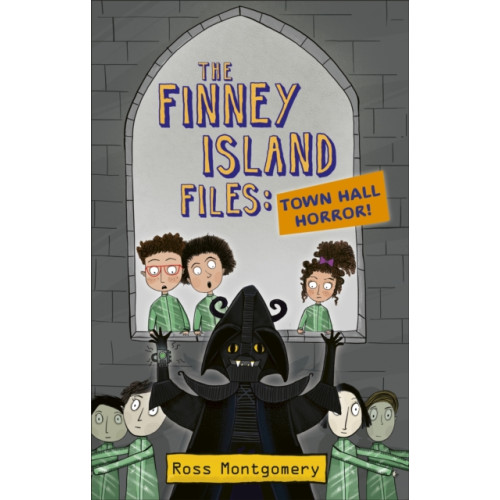 Rising Stars UK Ltd Reading Planet KS2 - The Finney Island Files: Town Hall Horror! - Level 3: Venus/Brown band (häftad, eng)