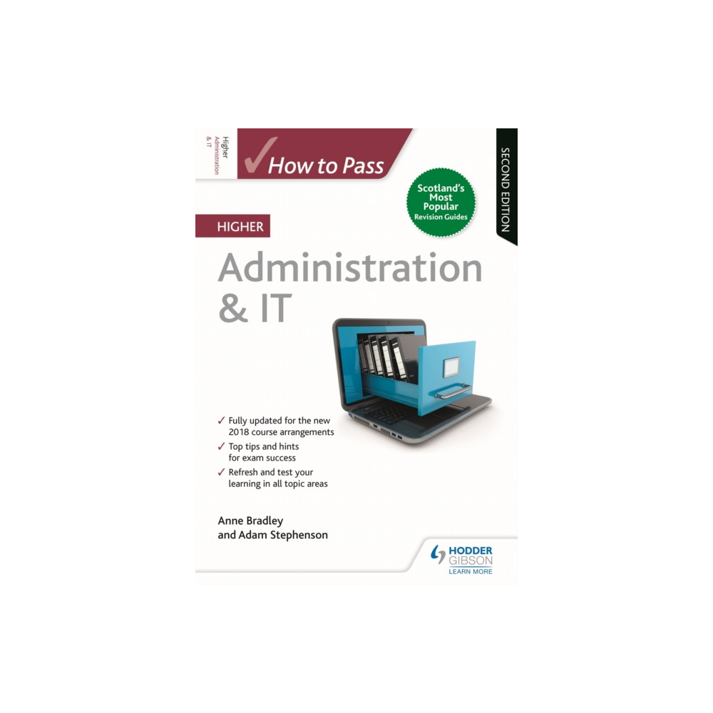 Produktbild för How to Pass Higher Administration & IT, Second Edition (häftad, eng)