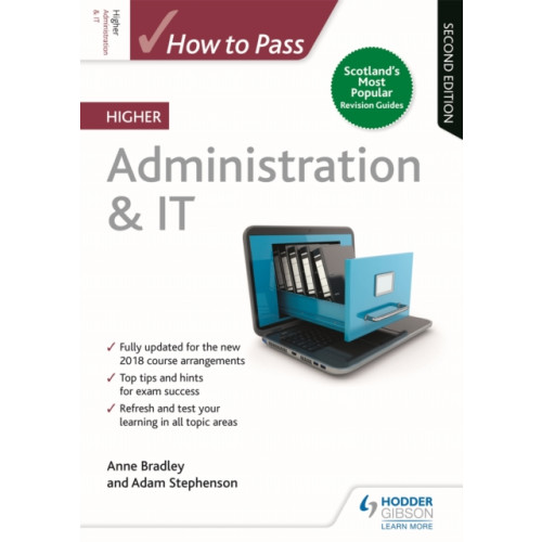 Hachette Learning How to Pass Higher Administration & IT, Second Edition (häftad, eng)