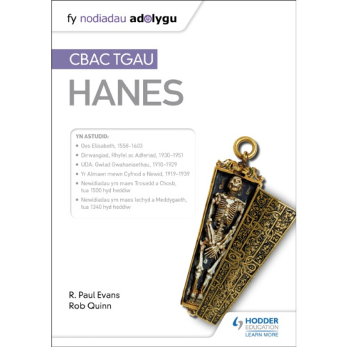 Hachette Learning Fy Nodiadau Adolygu: CBAC TGAU Hanes (My Revision Notes: WJEC GCSE History Welsh-language edition) (häftad, wel)
