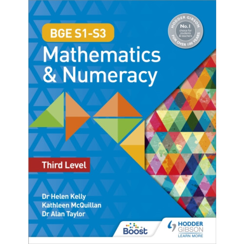 Hachette Learning BGE S1–S3 Mathematics & Numeracy: Third Level (häftad, eng)