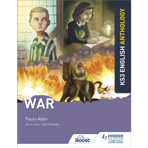 Hachette Learning Key Stage 3 English Anthology: War (häftad, eng)
